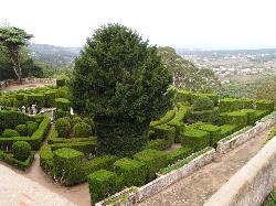 Jardim de Seteais: Jardim de Seteais - Clique para ampliar