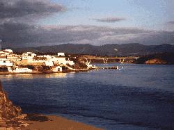 Vila Nova de Milfontes: Vila Nova de Milfontes - Click to enlarge