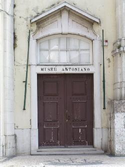Museu Antoniano: Museu Antoniano - Haga clic para aumentar