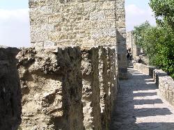 Saint George Castle: St. George Castle - Click to enlarge