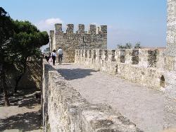 Saint George Castle: St. George Castle - Click to enlarge