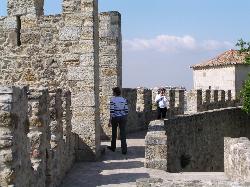 Saint George Castle: St. George Castle - Click to enlarge