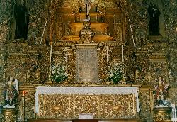 Capela do Salvador: Capela do Salvador - Clique para ampliar