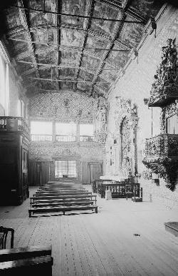 Capela do Salvador: Capela do Salvador - Haga clic para aumentar