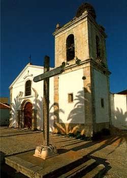Igreja de Santa Maria do Castelo: Igreja de Santa Maria do Castelo - Cliquetez pour agrandir