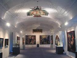 Museu de S�o Roque: Museu de S�o Roque - Haga clic para aumentar