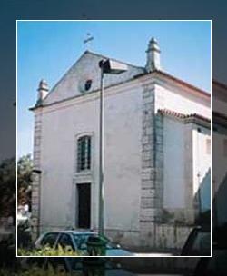 Capela de Santo Amaro: Capela de Santo Amaro - Clique para ampliar