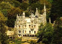 Quinta da Regaleira: Quinta da Regaleira - Clique para ampliar