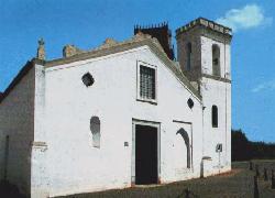 Saint Amaro Church: Santo Amaro Church - Click to enlarge