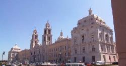 Mafra National Palace and Monastery: Mafra National Palace - Click to enlarge