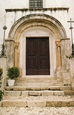 Igreja de Santa Maria: Igreja de Santa Maria - Haga clic para aumentar