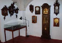 Museu do Relógio: Museu do Relógio: Sala 4 - Clique para ampliar