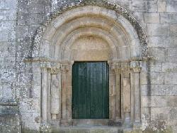 Iglesia de San Pedro: Rubi�es: Iglesia de San Pedro - Haga clic para aumentar