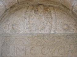 Igreja de S�o Pedro: Rubi�es: Igreja de S�o Pedro - Clique para ampliar