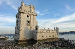Torre de Bel�m: Torre de Bel�m - Haga clic para aumentar