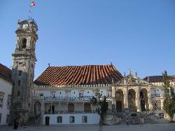 University of Coimbra: University of Coimbra - Click to enlarge