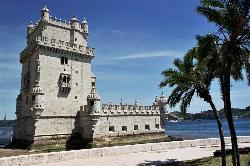 Torre de Bel�m: Torre de Bel�m - Haga clic para aumentar