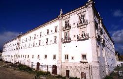 �glise de S�o Vicente de Fora: Monast�re de S�o Vicente de Fora - Cliquetez pour agrandir