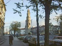 Igreja e Torre dos Cl�rigos: Torre dos Cl�rigos - Clique para ampliar