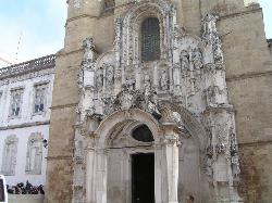 Igreja de Santa Cruz: Igreja de Santa Cruz - Clique para ampliar