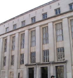 Universidade de Coimbra (II): Universidade de Coimbra: Biblioteca Geral - Clique para ampliar