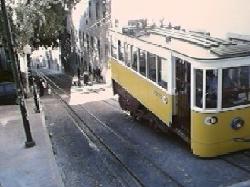 Ascensores: Elevador da Gl�ria - Clique para ampliar