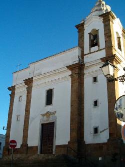 Igreja Matriz: Iglesia Matriz - Haga clic para aumentar