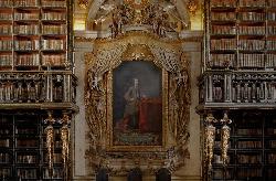 Universidad de Coimbra: Biblioteca Juanina: Universidade de Coimbra: Biblioteca Juanina - Haga clic para aumentar