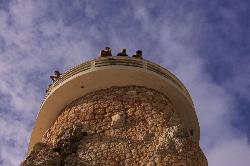 Fortress of St. Catherine de Ribamar: Fortaleza de Santa Catarina de Ribamar - Click to enlarge