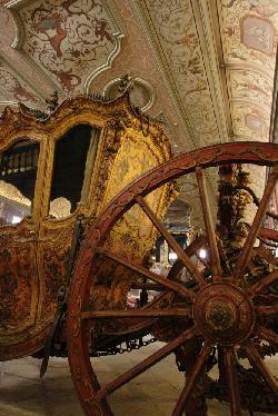 Coaches National Museum: Carriage Museum - Click to enlarge