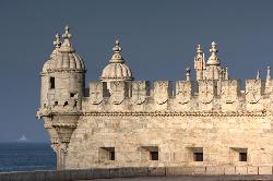 Torre de Bel�m: Torre de Bel�m - Clique para ampliar