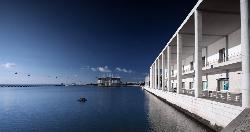 Pavilh�o de Portugal: Pavilh�o de Portugal - Haga clic para aumentar