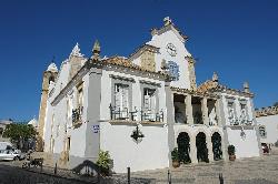 Igreja Matriz de Nossa Senhora do Ros�rio: Igreja Matriz - Clique para ampliar