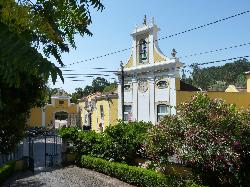 F�brica da P�lvora de Barcarena: Barcarena: Museo de la P�lvora Negra - Haga clic para aumentar