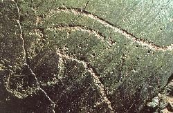 Valley of C�a Archaeological Park: C�a Park - Click to enlarge