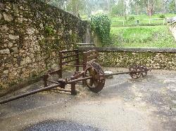 F�brica da P�lvora de Barcarena: Barcarena: Mus�e de la Poudre Noire - Cliquetez pour agrandir