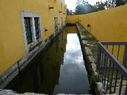 F�brica da P�lvora de Barcarena: Barcarena: Museo de la P�lvora Negra - Haga clic para aumentar