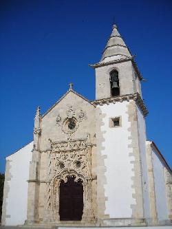 Iglesia Matriz: Iglesia Matriz - Haga clic para aumentar