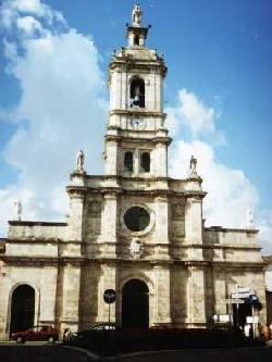 Igreja do Carmo: Igreja do Carmo - Clique para ampliar