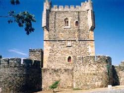 Castelo, Muralhas e Torre de Menagem: Castelo - Cliquetez pour agrandir