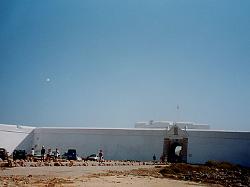 Fortaleza de Sagres: Sagres: Fortaleza - Clique para ampliar