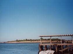 Island of Tavira: Tavira Island - Click to enlarge