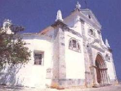 Igreja de Santa Maria do Castelo: Igreja Matriz - Haga clic para aumentar