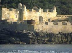 Forte de S�o Jo�o das Maias: Forte de S�o Jo�o das Maias - Clique para ampliar