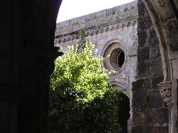 S� Catedral: S� Catedral: Claustro - Clique para ampliar