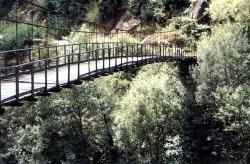 Ponte de Arame: Lourido: Ponte de Arame - Clique para ampliar