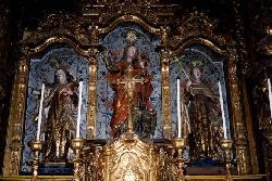 Church of Saint John the Evangelist: Church of St. John Evangelist - Click to enlarge