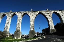 Aqueduto das �guas Livres: Aqueduto das �guas Livres - Clique para ampliar