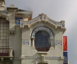 Casa-Museu Dr. Anast�cio Gon�alves: Casa-Museu Dr. Anast�cio Gon�alves - Haga clic para aumentar