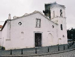 Saint Amaro Church: Santo Amaro Church - Click to enlarge